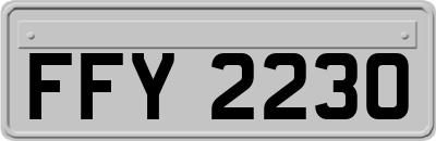 FFY2230