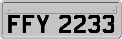 FFY2233