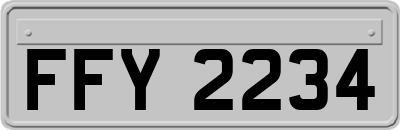 FFY2234