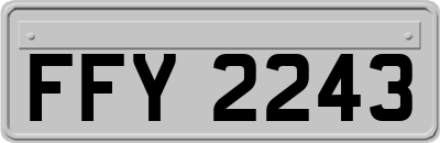 FFY2243