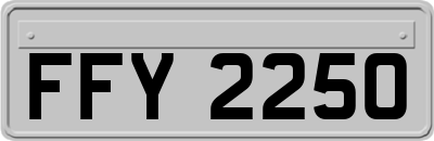 FFY2250