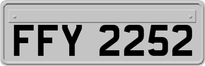 FFY2252