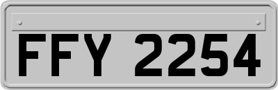 FFY2254