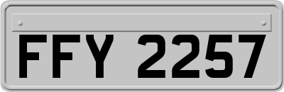 FFY2257