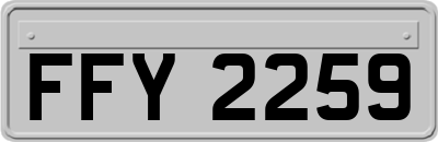 FFY2259