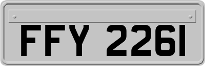 FFY2261