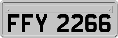 FFY2266