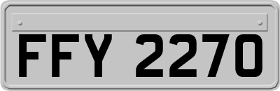 FFY2270