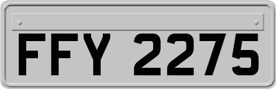 FFY2275