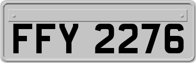 FFY2276