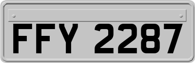 FFY2287