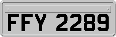 FFY2289