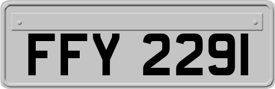 FFY2291