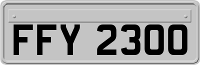 FFY2300