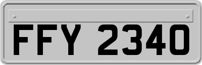 FFY2340