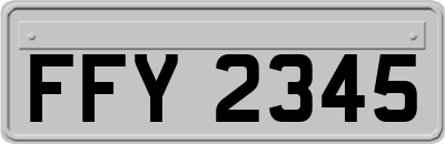 FFY2345