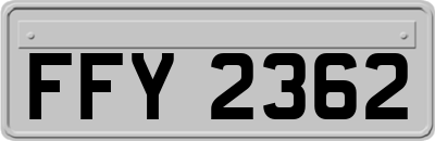FFY2362
