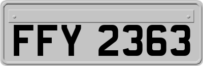 FFY2363