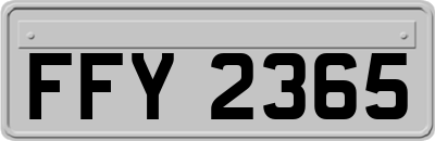 FFY2365