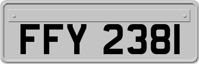 FFY2381