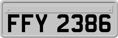 FFY2386