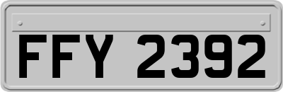 FFY2392