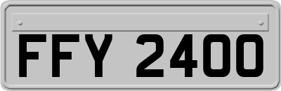 FFY2400