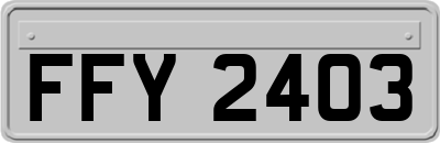 FFY2403