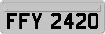 FFY2420