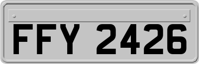 FFY2426
