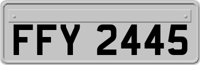 FFY2445