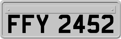FFY2452