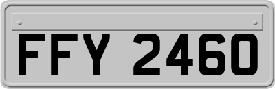 FFY2460