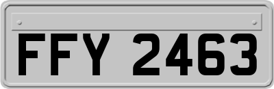 FFY2463