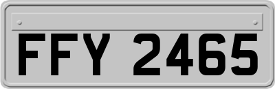 FFY2465
