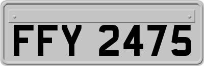 FFY2475