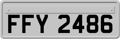 FFY2486