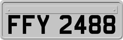 FFY2488
