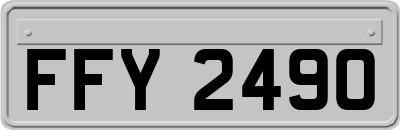 FFY2490