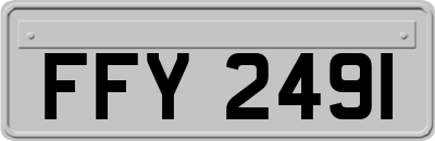 FFY2491