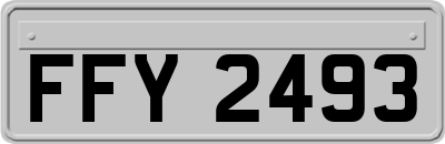 FFY2493