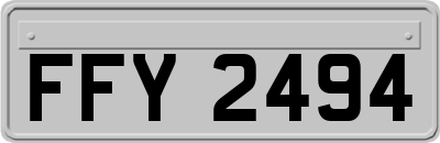 FFY2494