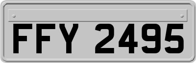 FFY2495