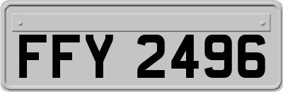 FFY2496
