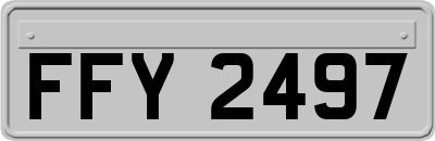 FFY2497