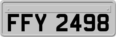 FFY2498