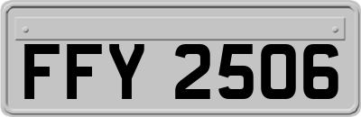 FFY2506