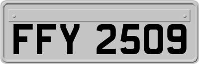 FFY2509