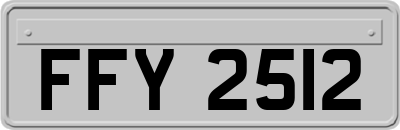 FFY2512