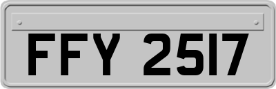 FFY2517